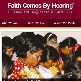 fcbh fcbh1 What do do when the Sunday Sermon Stinks