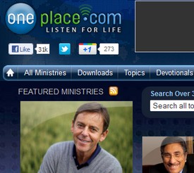 oneplace What do do when the Sunday Sermon Stinks