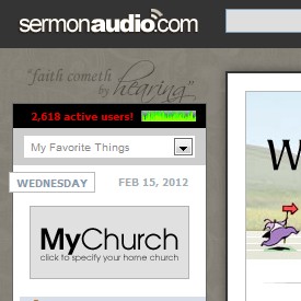 sermaudio What do do when the Sunday Sermon Stinks